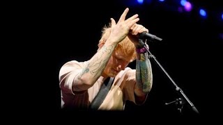 Ed Sheeran - Moonlight Conversations (Offical Lyrics Video)