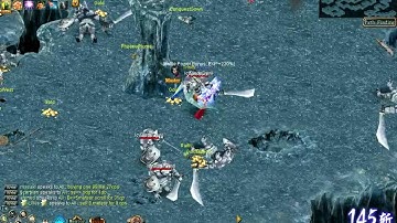 Conquer2.0 Cynidei Speed Botting in Grotto2