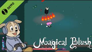 Magical Blush Full Demo Gameplays Walkthrough [NO COMMENTARY]