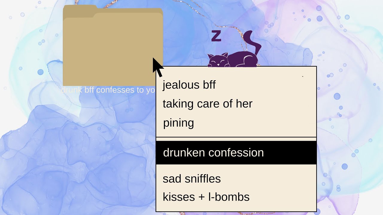 [F4A] drunk best friend confesses to you [asmr roleplay]