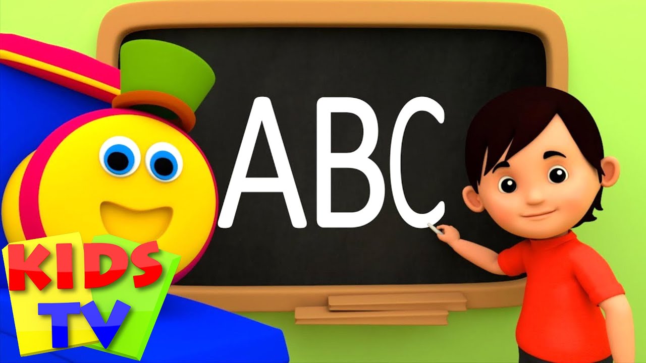 ⁣How To Write | Learning Street With Bob The Train | Kids Shows | Cartoons For Toddlers by Kids Tv