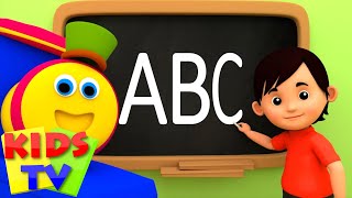 How To Write | Learning Street With Bob The Train | Kids Shows | Cartoons For Toddlers by Kids Tv