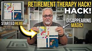 Why the Disappearing 4 Patch is the Perfect Therapy for Retirement Transitions