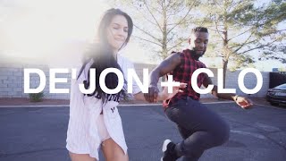 Salsa Dancing in 2020 | De'Jon & Clo