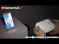Samsung’s Game Pad accessory caught on film