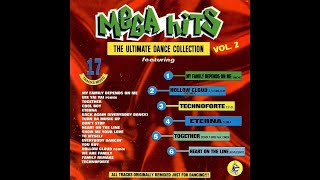 Mega Hits - The Ultimate Dance Collection Volume 2 (1991)