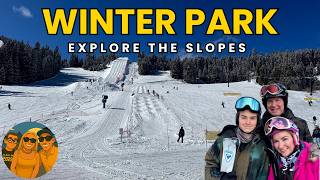 Winter Park Colorado Skiing | Full‑Run Adventure Across the Mountain