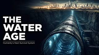 The $10 Trillion Water Industry Inside Humanity’s Future Survival System