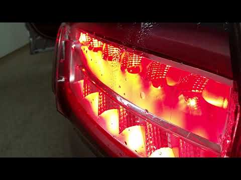 2015 To 2019 Ford Edge SUV - Checking Out Cool LED Tail Light Bulbs - Brake, Rear Turn Signal