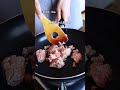 キノコ好きはたぶん発狂する美味しさです。元シェフの【豆腐のキノコあんかけ】レシピ #shorts