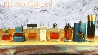 Kış Parfümleri Erkek İçin