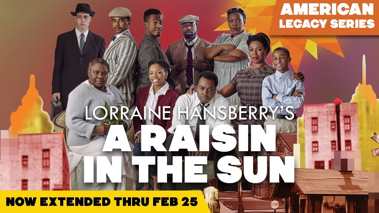 A RAISIN IN THE SUN Trailer, American Stage YouTube