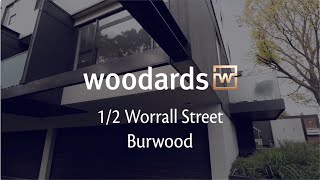 1/2 Worrall Street, Burwood 1/2 Worrall Street, Burwood