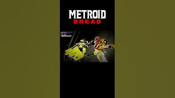 METROID DREAD E.M.M.I melay counter