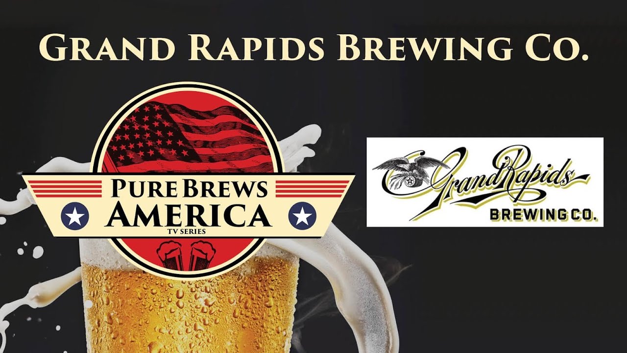 Grand Rapids Brewing Co. | Episode 5 | Season 2 | Pure Brews America