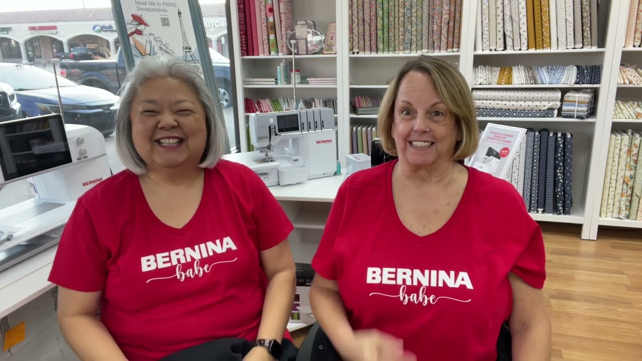 Exciting promo at Hoops and Needles