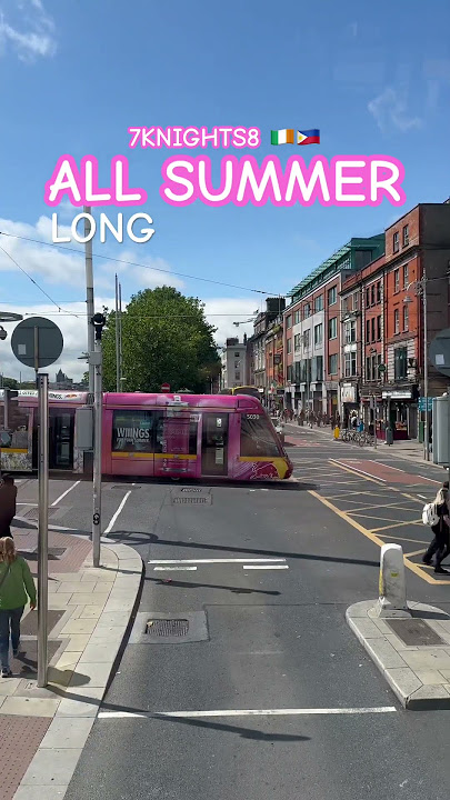 ALL SUMMER LONG 🇮🇪🇵🇭 16/08/2025