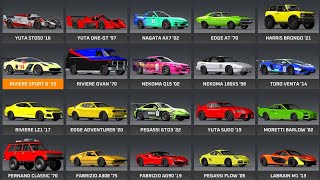 リアルな高速クラッシュとスタント - DriveX | パート67 screenshot 1