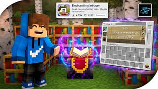 CARA PASANG MOD Enchanting Infuser DI MOJO LAUNCHER - WORK 100%