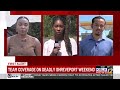 5 people killed in Shreveport over the weekend
