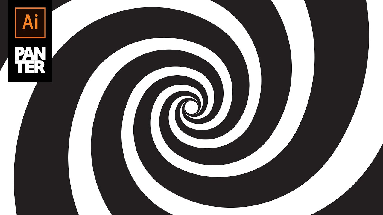 download spiral illustrator