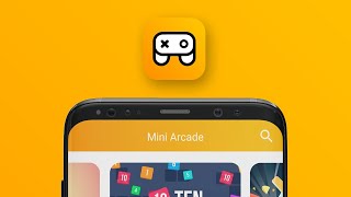 Mini Arcade NEW screenshot 2