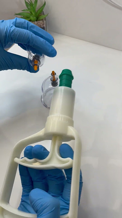 High Quality Premium Suction Hijama Cupping Pump #hijama #shorts #cupping