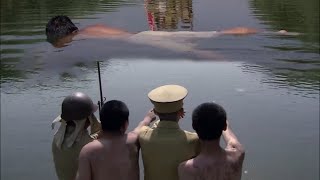 【抗日電影】日軍下河游泳，沒想到游擊隊埋伏在湖中，有好戲看了  ⚔️  抗日  Mma | Kung Fu
