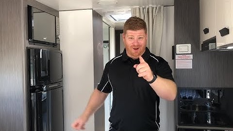 Jayco Newcastle Tips & Tricks - Fridges