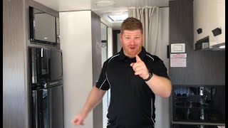 Jayco Newcastle Tips & Tricks - Fridges
