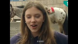 Scarlett Johansson X Vada vada paiya mix Whatsapp status HD