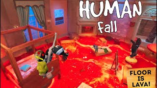 The Floor Is Lava
