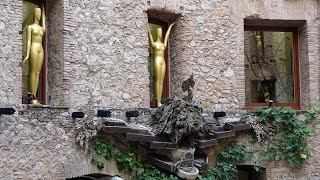 Dalí Theatre-Museum - Figueres (Girona) - Spain