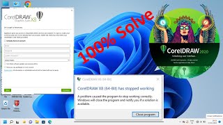 How To Fix CorelDraw 2020 Errors | in Hindi | Step By Step| By Sachin