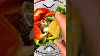 Today on the menu for #latinoheritagemonth is Pupusas Salvadoreños de Chicharrón con Curtido y Sals