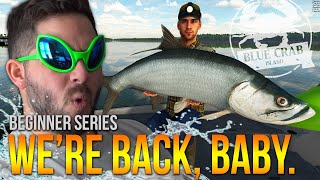 [Lvl.54] Got my Shades, Time for BLUE CRAB ISLAND! | Fishing Planet