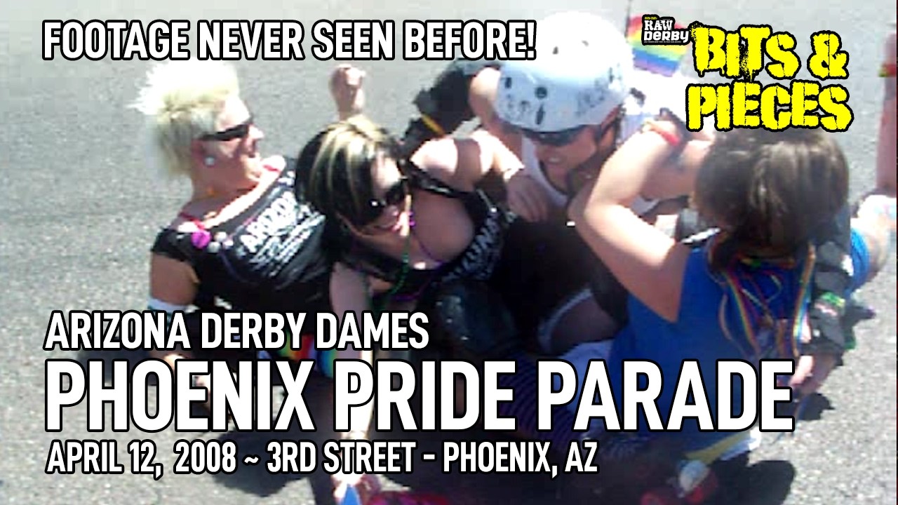 AZDD Phoenix Pride Parade