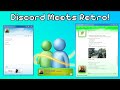 Aerochat - A custom WLM-themed Discord Client for Windows 7!