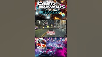 Fast & Furious Arcade, What you don