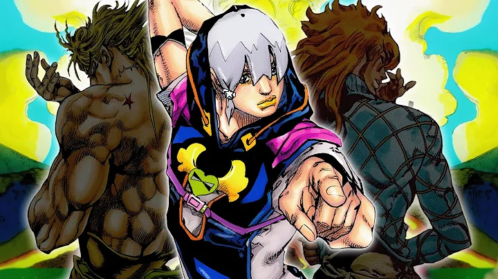 Who is Jodio's Father? JoJo Part 9 Theory