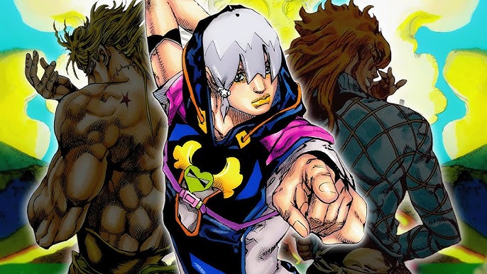 Jojo 100, JoJo's Bizarre Adventure