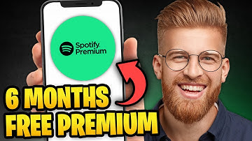 ✅ Get FREE Spotify Premium For 6 Months - No Trial & No CC (2025)