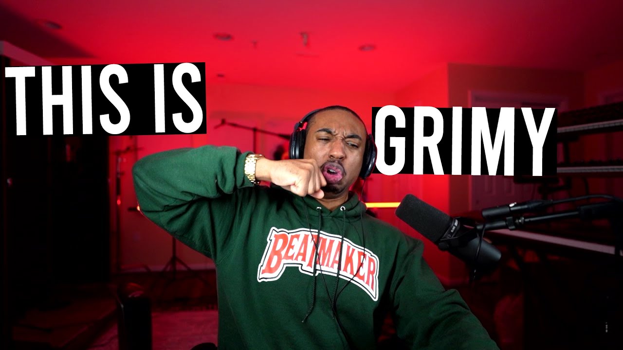 How to Master Grimy 90's Hip Hop Beats - YouTube