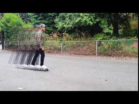Demonstrating the Echo effect in After Effects