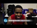 2012 First Four - WKU on playing in front of President Obama