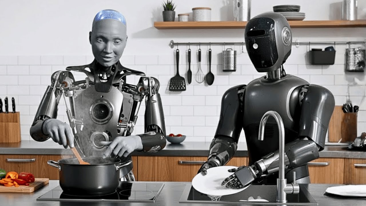 14 Most Advanced Robots of 2026 - YouTube