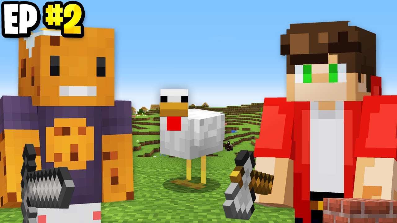 The BROOKIE SMP! - Episode #2