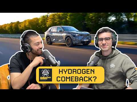 BMW's hydrogen breakthrough, £3k sports cars and the most disappointing cars | The Gassing Station