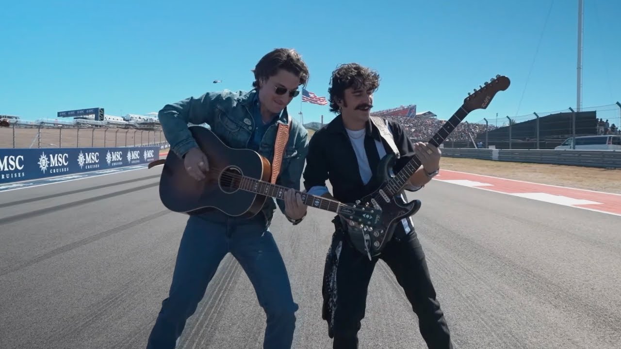 Drake Milligan – Long Haul (F1 Grid Gigs presented by American Express)