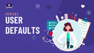 Setting User Defaults